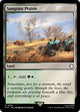 [Foil] Sungrass Prairie (295) (Universes Beyond: Fallout)