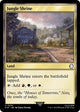 [Foil] Jungle Shrine (270) (Universes Beyond: Fallout)