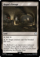 [Foil] Rogue's Passage (283) (Universes Beyond: Fallout)