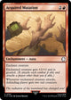 [Foil] Acquired Mutation (Surge Foil) (581) (Universes Beyond: Fallout)