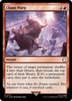 [Foil] Chaos Warp (Surge Foil) (717) (Universes Beyond: Fallout)