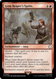 [Foil] Grim Reaper's Sprint (Surge Foil) (586) (Universes Beyond: Fallout)