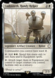 [Foil] Codsworth, Handy Helper (Surge Foil) (542) (Universes Beyond: Fallout)