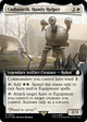 [Foil] Codsworth, Handy Helper (Extended Art) (Surge Foil) (894) (Universes Beyond: Fallout)