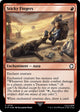 [Foil] Sticky Fingers (Surge Foil) (719) (Universes Beyond: Fallout)