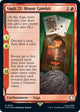 [Foil] Vault 21: House Gambit (Surge Foil) (597) (Universes Beyond: Fallout)