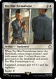 [Foil] Pre-War Formalwear (21) (Universes Beyond: Fallout)