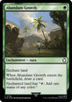 [Foil] Abundant Growth (Surge Foil) (722) (Universes Beyond: Fallout)