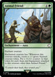 [Foil] Animal Friend (72) (Universes Beyond: Fallout)