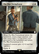 [Foil] Pre-War Formalwear (Extended Art) (369) (Universes Beyond: Fallout)
