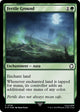[Foil] Fertile Ground (Surge Foil) (726) (Universes Beyond: Fallout)
