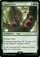 [Foil] Squirrel Nest (Surge Foil) (734) (Universes Beyond: Fallout)