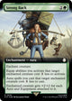 [Foil] Strong Back (Extended Art) (Surge Foil) (930) (Universes Beyond: Fallout)