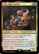 [Foil] Cait, Cage Brawler (Surge Foil) (624) (Universes Beyond: Fallout)