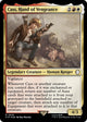 [Foil] Cass, Hand of Vengeance (Surge Foil) (625) (Universes Beyond: Fallout)