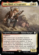 [Foil] Cass, Hand of Vengeance (Extended Art) (Surge Foil) (938) (Universes Beyond: Fallout)