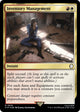 [Foil] Inventory Management (Surge Foil) (633) (Universes Beyond: Fallout)