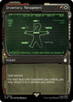 [Foil] Inventory Management (Showcase) (342) (Universes Beyond: Fallout)