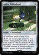 [Foil] Agility Bobblehead (Surge Foil) (654) (Universes Beyond: Fallout)