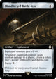 Bloodforged Battle-Axe (Extended Art) (481) (Universes Beyond: Fallout)