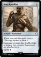 [Foil] Brass Knuckles (Surge Foil) (755) (Universes Beyond: Fallout)