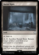 [Foil] Buried Ruin (Surge Foil) (782) (Universes Beyond: Fallout)