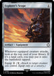 [Foil] Explorer's Scope (Surge Foil) (759) (Universes Beyond: Fallout)