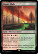 [Foil] Cinder Glade (Surge Foil) (785) (Universes Beyond: Fallout)