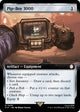 [Foil] Pip-Boy 3000 (Extended Art) (435) (Universes Beyond: Fallout)