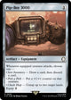 [Foil] Pip-Boy 3000 (Surge Foil) (668) (Universes Beyond: Fallout)