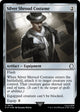 [Foil] Silver Shroud Costume (Surge Foil) (670) (Universes Beyond: Fallout)
