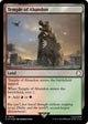 [Foil] Temple of Abandon (Surge Foil) (830) (Universes Beyond: Fallout)