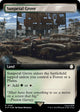 [Foil] Sunpetal Grove (Extended Art) (Surge Foil) (1043) (Universes Beyond: Fallout)
