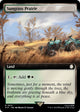 Sungrass Prairie (Extended Art) (513) (Universes Beyond: Fallout)