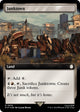 [Foil] Junktown (Extended Art) (Surge Foil) (970) (Universes Beyond: Fallout)