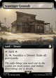Scavenger Grounds (Extended Art) (506) (Universes Beyond: Fallout)