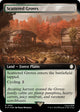 [Foil] Scattered Groves (Extended Art) (Surge Foil) (1033) (Universes Beyond: Fallout)