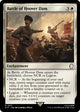 [Foil] Battle of Hoover Dam (11) (Universes Beyond: Fallout)