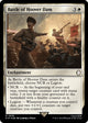 [Foil] Battle of Hoover Dam (Surge Foil) (539) (Universes Beyond: Fallout)