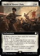 [Foil] Battle of Hoover Dam (Extended Art) (364) (Universes Beyond: Fallout)