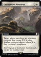 [Foil] Entrapment Maneuver (Extended Art) (449) (Universes Beyond: Fallout)