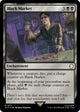 [Foil] Black Market (Surge Foil) (711) (Universes Beyond: Fallout)