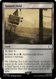 [Foil] Tainted Field (Surge Foil) (826) (Universes Beyond: Fallout)