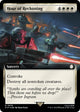 [Foil] Hour of Reckoning (Extended Art) (Surge Foil) (978) (Universes Beyond: Fallout)