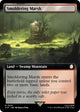 [Foil] Smoldering Marsh (Extended Art) (510) (Universes Beyond: Fallout)