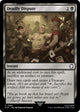 [Foil] Deadly Dispute (184) (Universes Beyond: Fallout)