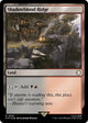 [Foil] Shadowblood Ridge (Surge Foil) (816) (Universes Beyond: Fallout)