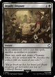 [Foil] Deadly Dispute (Surge Foil) (712) (Universes Beyond: Fallout)