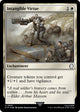 [Foil] Intangible Virtue (Surge Foil) (691) (Universes Beyond: Fallout)
