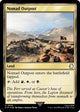 [Foil] Nomad Outpost (Surge Foil) (805) (Universes Beyond: Fallout)